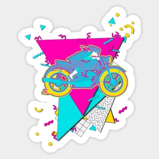 Sayonara Wild Hearts Sticker